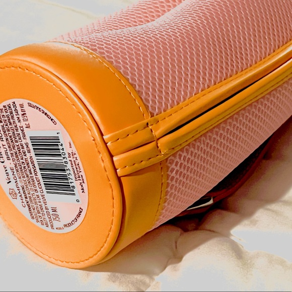 ⭐️LIMITED EDITION COLLECTABLE⭐️VEUVE CHAMPAGNE THERMAL ZIPPER BOTTLE JACKET+GIFT - Picture 14 of 16